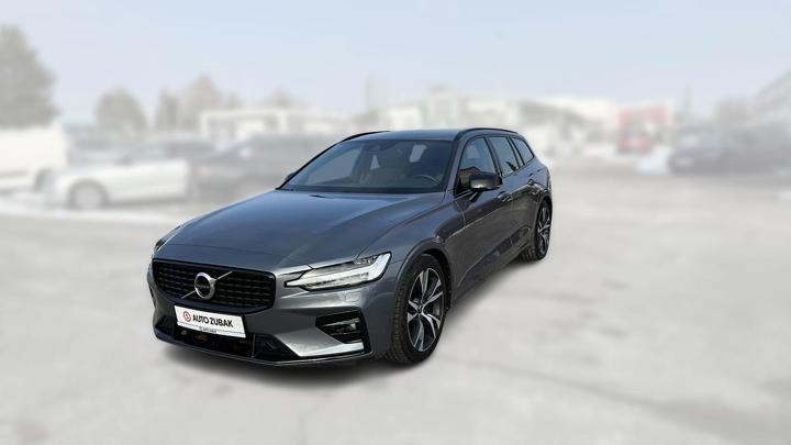 Volvo V60 2021