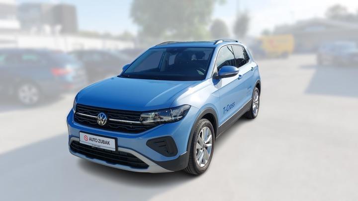 Volkswagen T-cross 2025