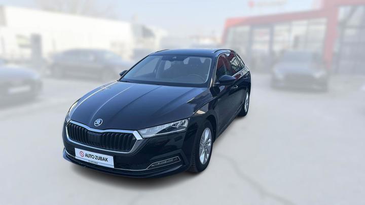 Škoda Octavia 2021