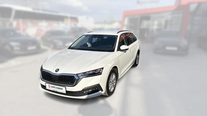 Škoda Octavia Combi 2021