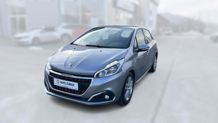 Peugeot 208 2019
