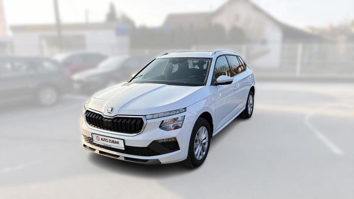 Škoda Kamiq 2025
