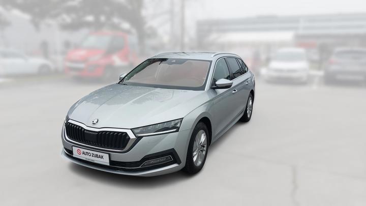 Škoda Octavia 2022