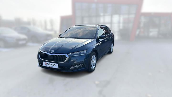 Škoda Octavia 2022