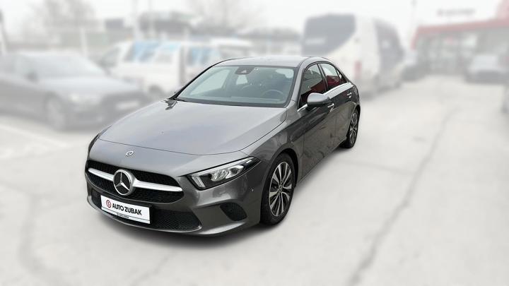 Mercedes-Benz A Klasa 2021