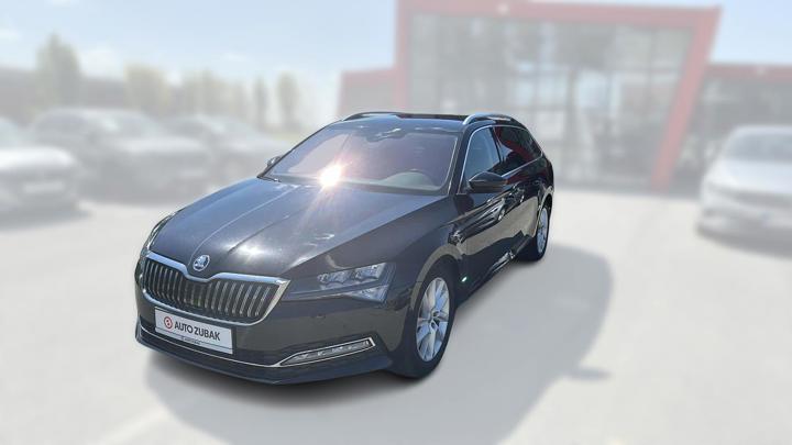 Škoda Superb Combi
