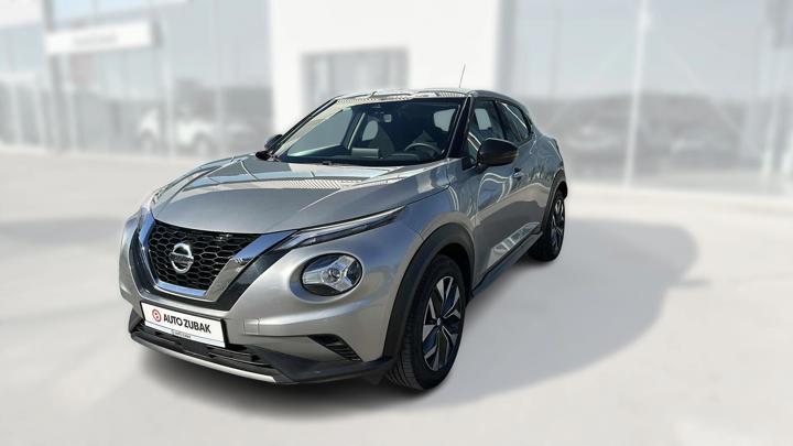 Nissan Juke 2022