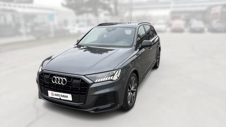 Audi Q7 2021