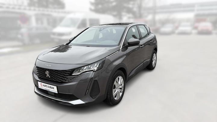 Peugeot 3008 2021