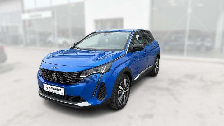 Peugeot 3008 2022