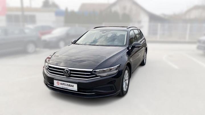 Volkswagen Passat 2020