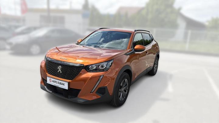 Peugeot 2008 2021