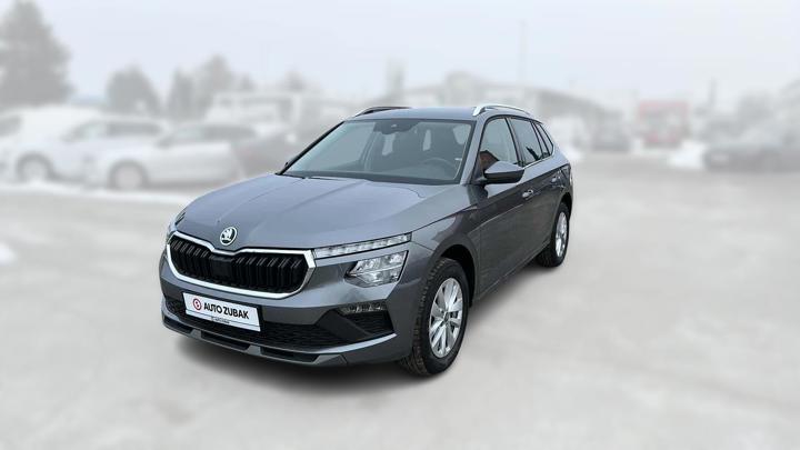 Škoda Kamiq