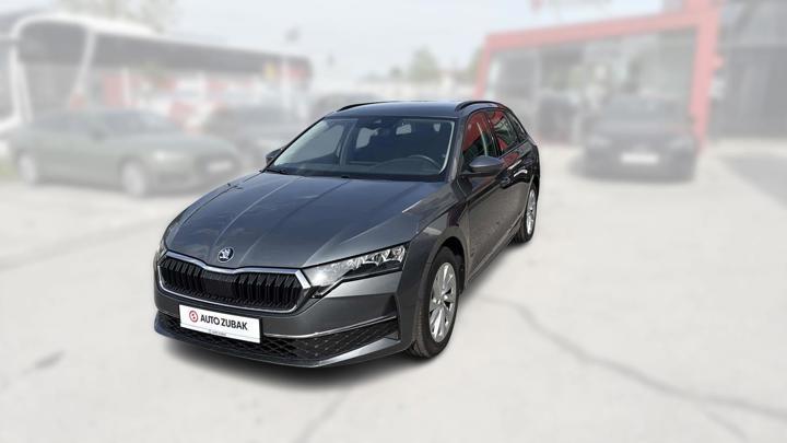 Škoda Octavia Combi