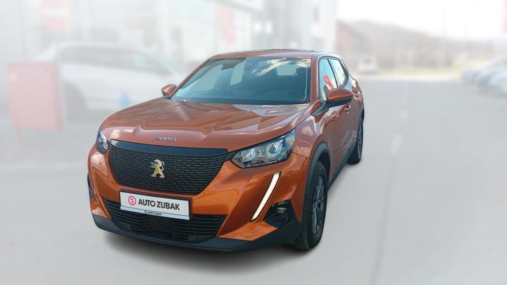 Peugeot 2008 2020