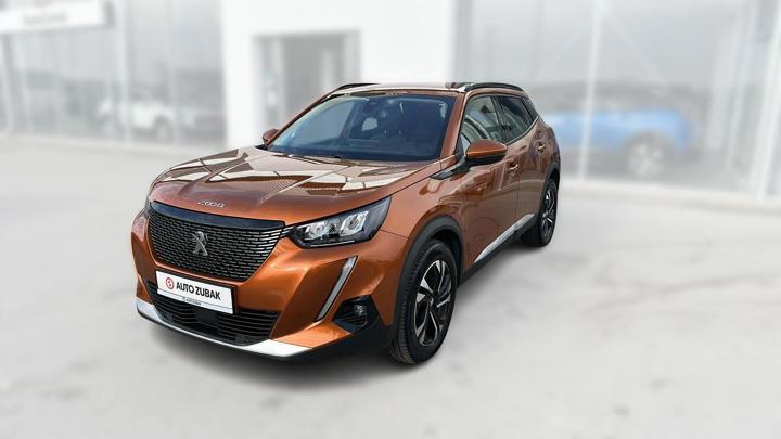 Peugeot 2008 2021