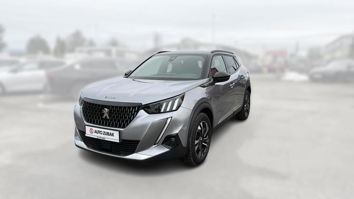Peugeot 2008 2020