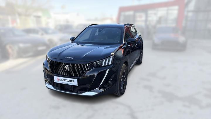 Peugeot 2008 2021