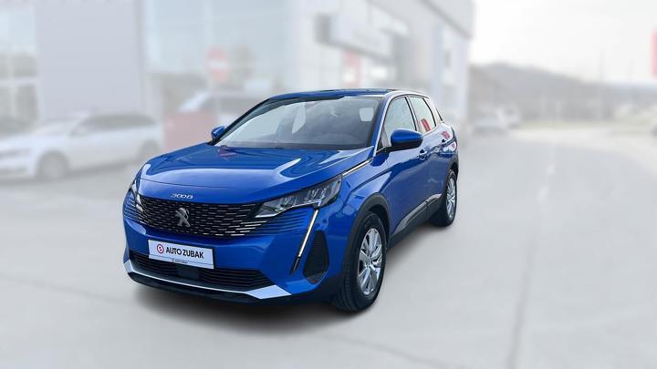 Peugeot 3008 2021
