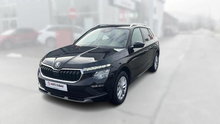 Škoda Kamiq 2025