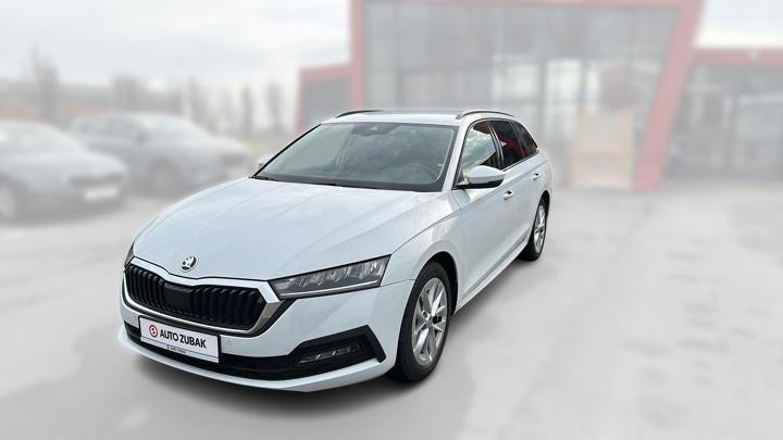 Škoda Octavia 2022