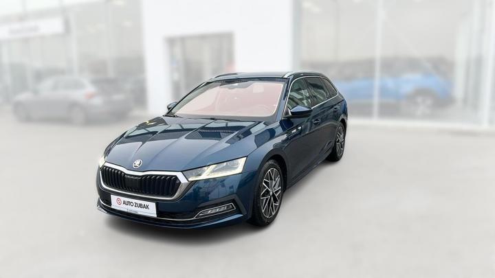 Škoda Octavia Combi 2021