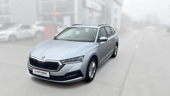 Škoda Octavia 2022