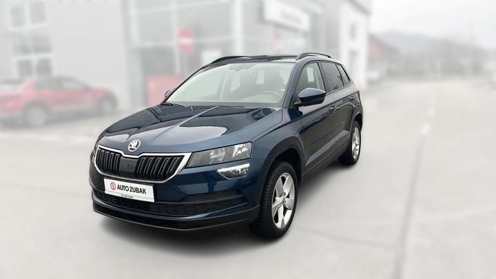 Škoda Karoq 2020