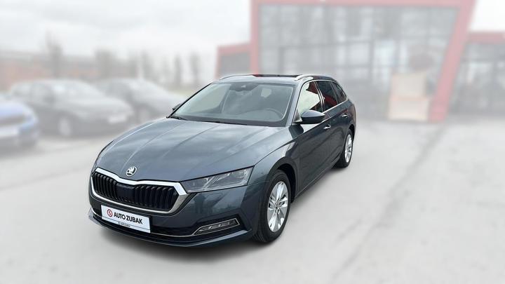 Škoda Octavia 2020