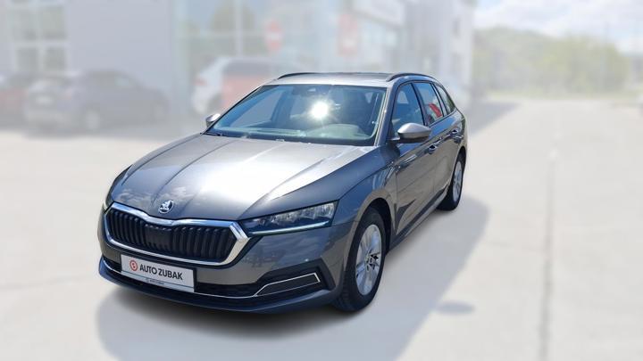 Škoda Octavia Combi 2024
