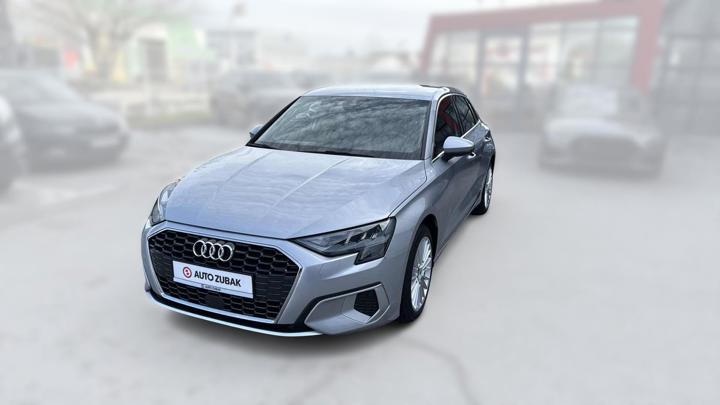 Audi A3 2021