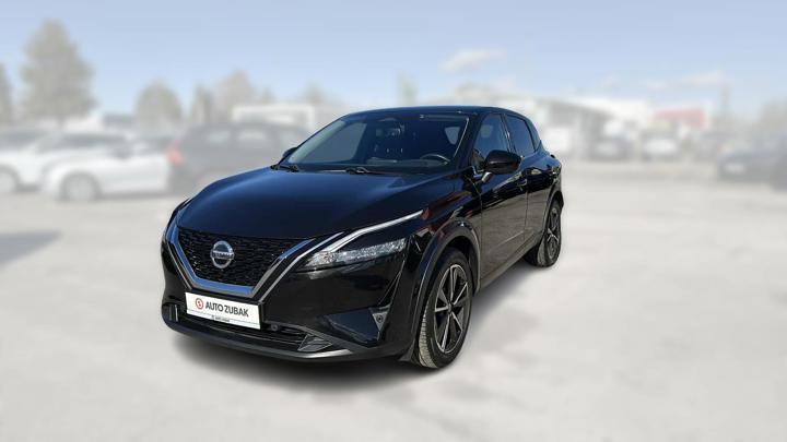 Nissan Qashqai 2022