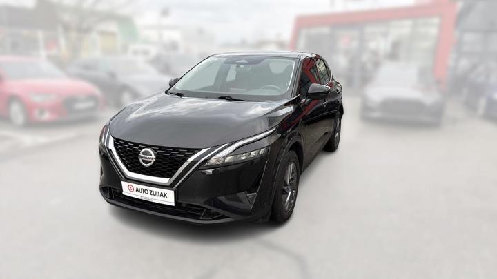 Nissan Qashqai 2022