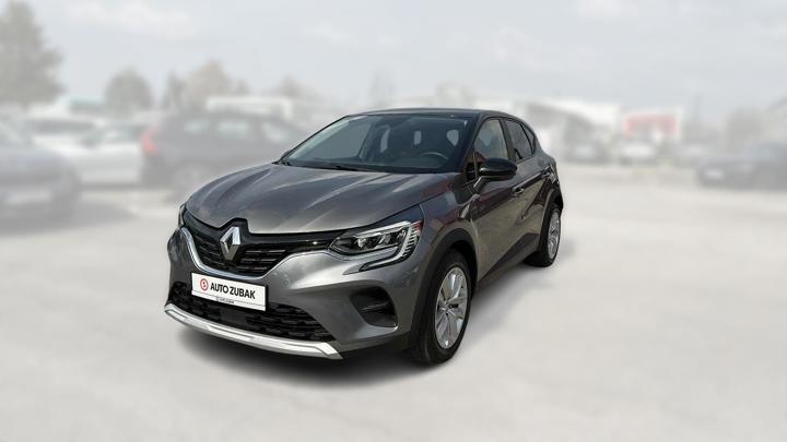 Renault Captur 2022
