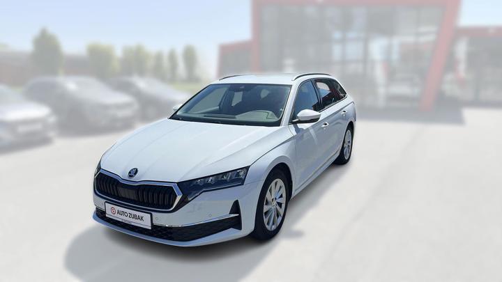 Škoda Octavia Combi 2024