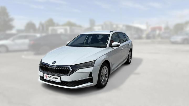 Škoda Octavia Combi