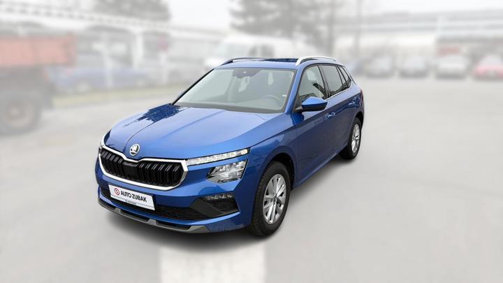 Škoda Kamiq 2025