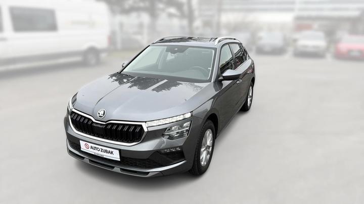 Škoda Kamiq 2025
