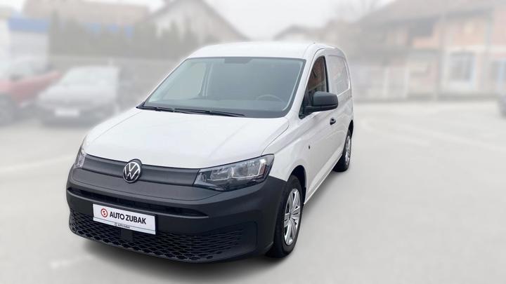 Volkswagen Caddy 2021