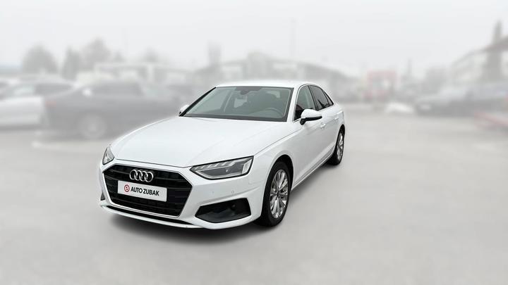 Audi A4 2022