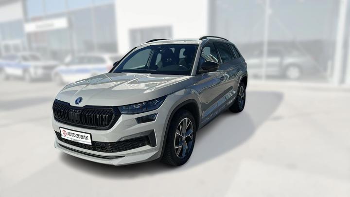 Škoda Kodiaq