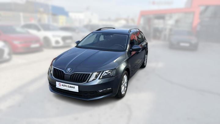 Škoda Octavia Combi