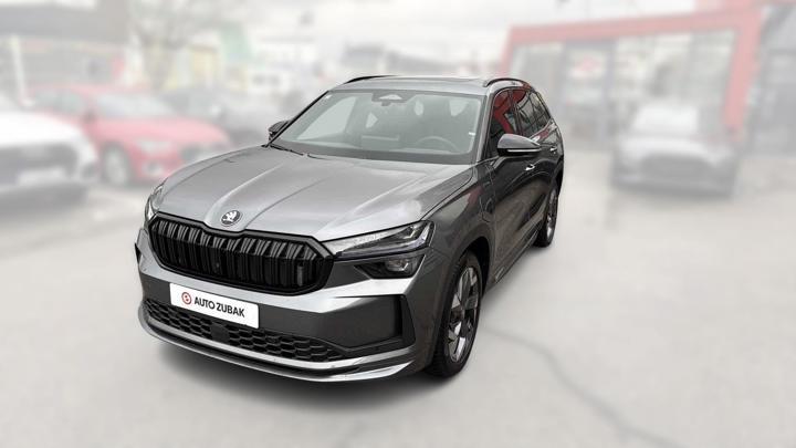 Škoda Kodiaq 2025