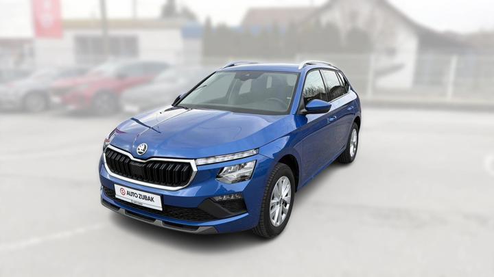 Škoda Kamiq 2025