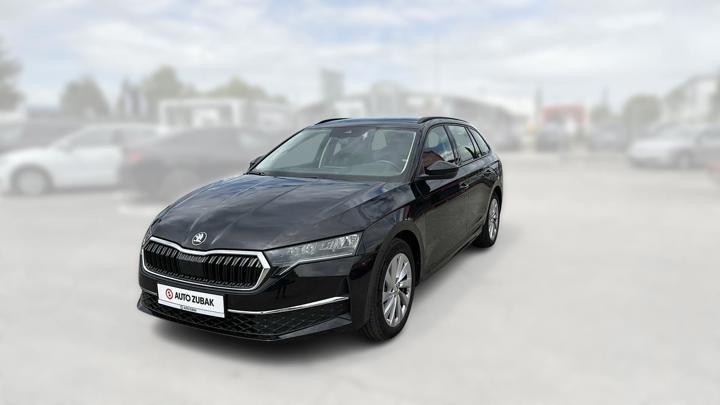 Škoda Octavia Combi