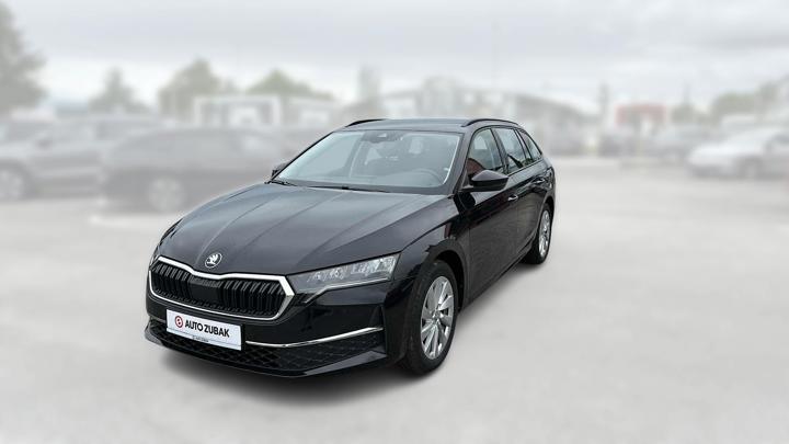 Škoda Octavia Combi