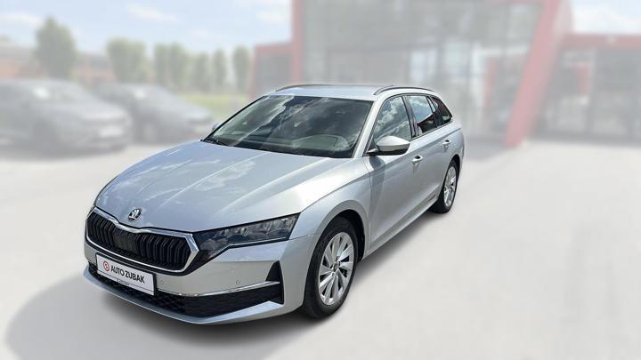 Škoda Octavia Combi 2024