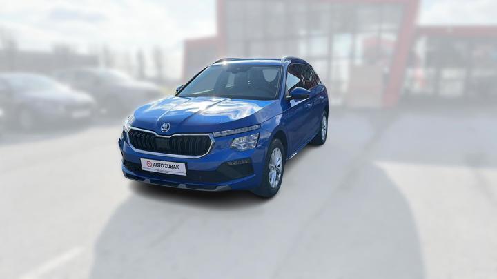 Škoda Kamiq 2025