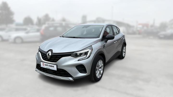 Renault Captur 2022