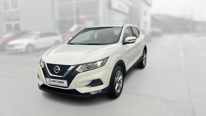 Nissan Qashqai 2019